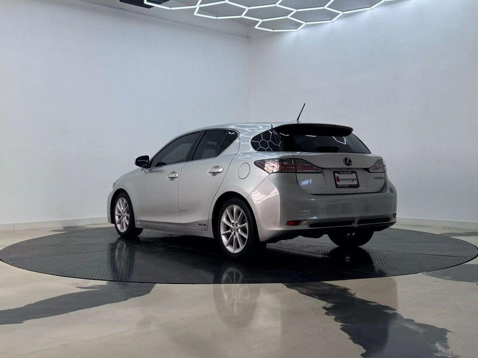 2013 Lexus CT