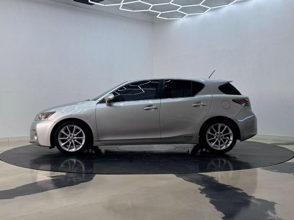 2013 Lexus CT