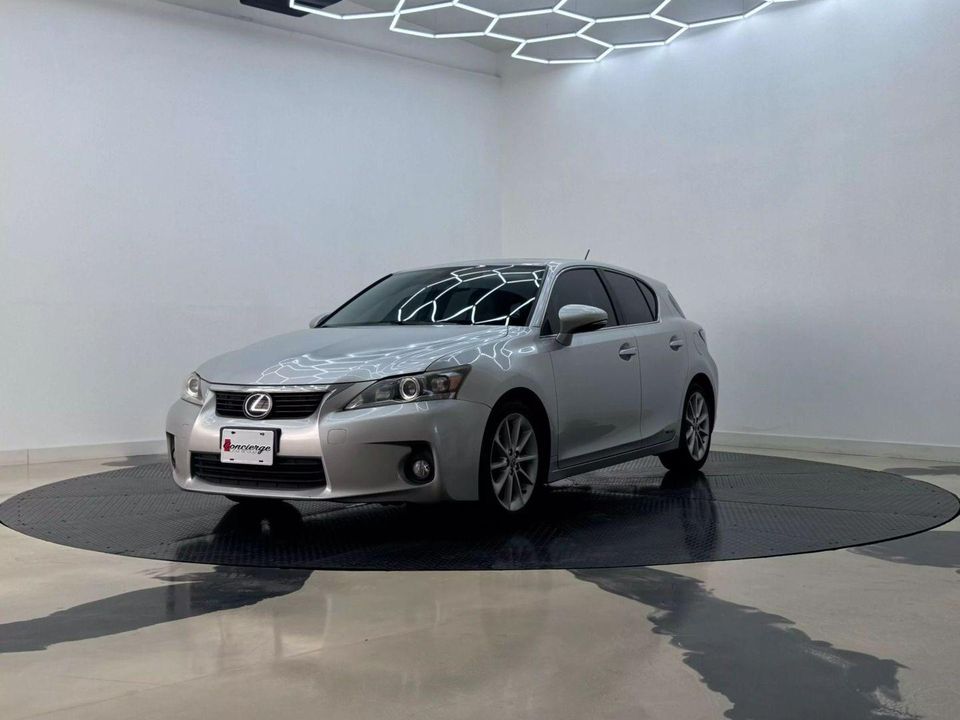 2013 Lexus CT
