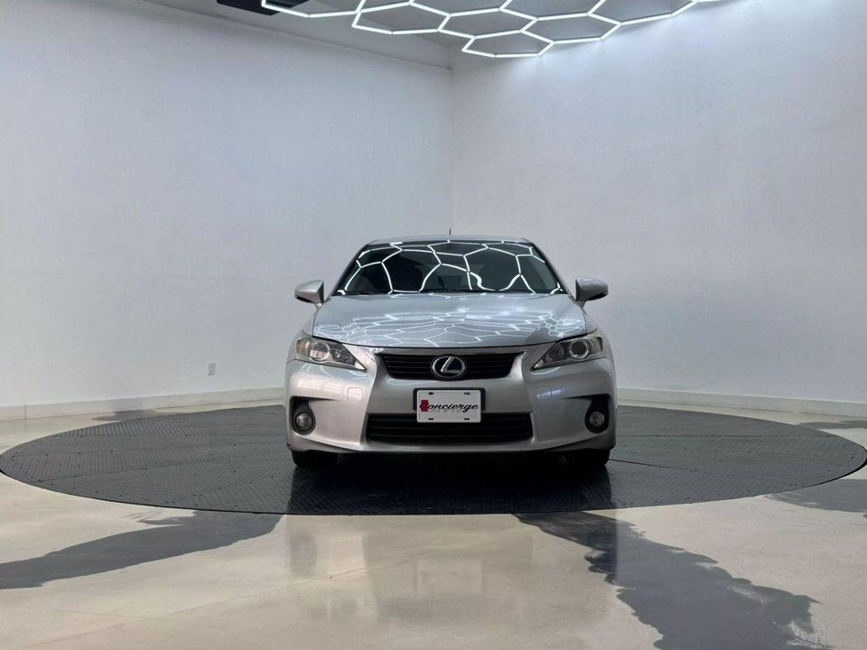 2013 Lexus CT