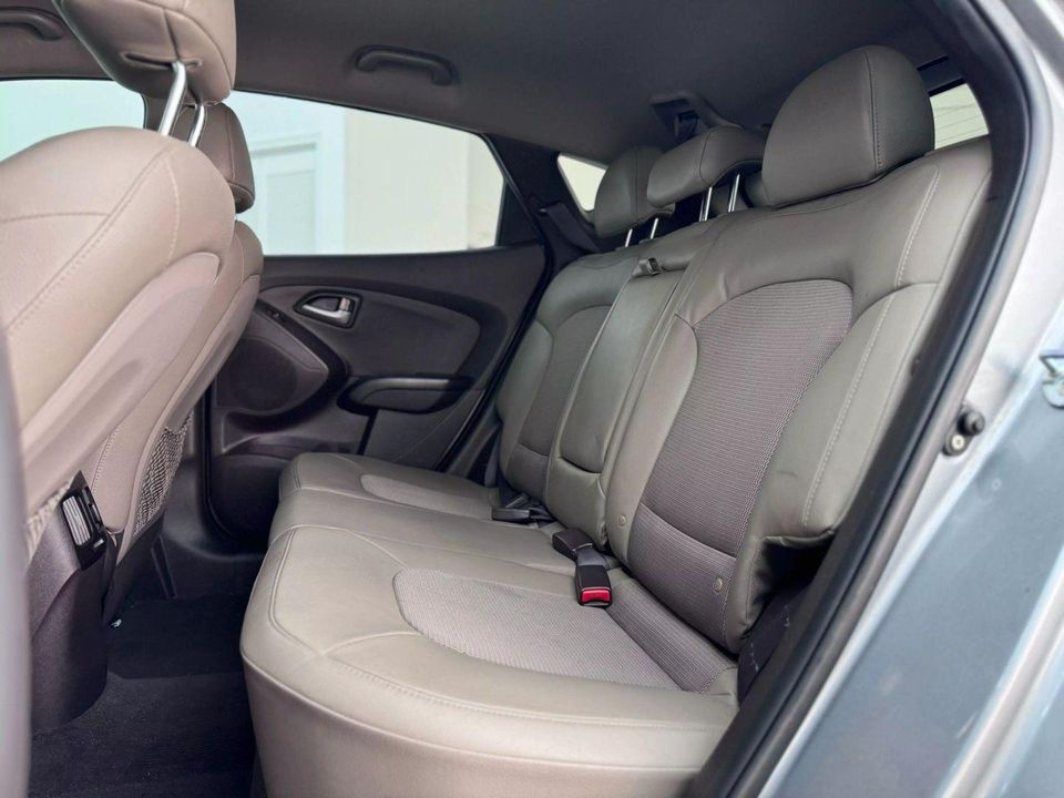 2015 Hyundai Tucson