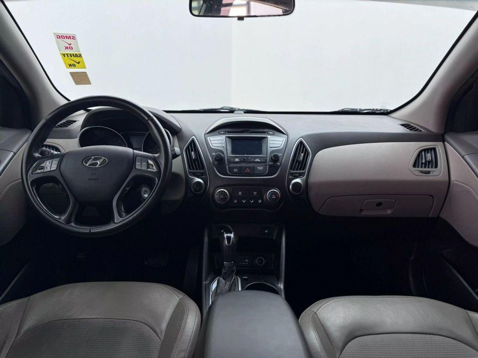 2015 Hyundai Tucson