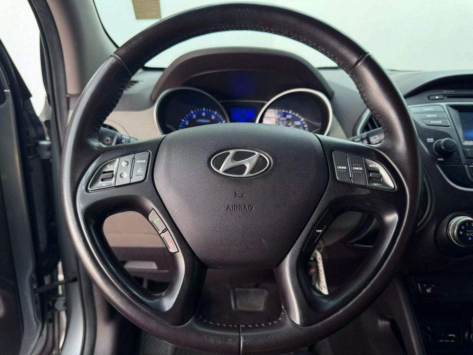 2015 Hyundai Tucson