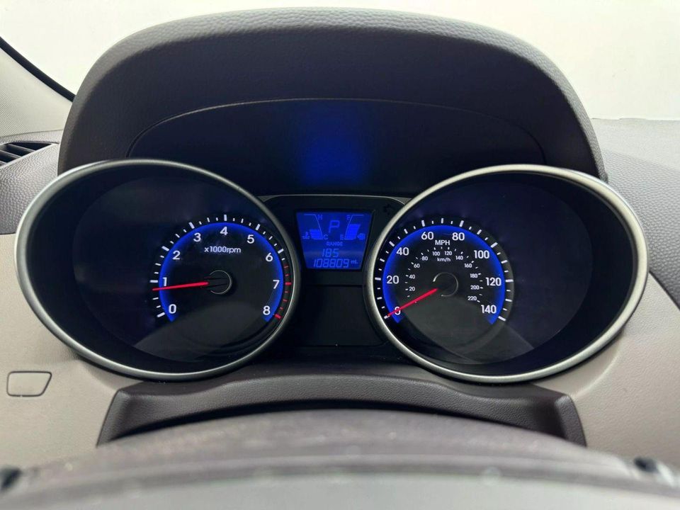 2015 Hyundai Tucson