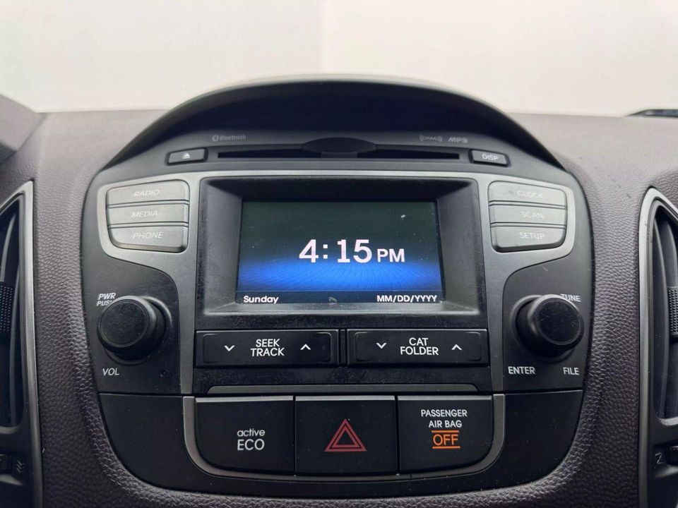 2015 Hyundai Tucson