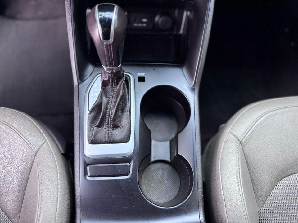 2015 Hyundai Tucson