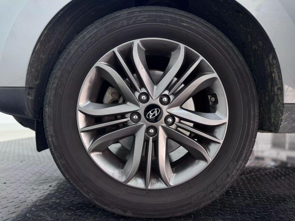 2015 Hyundai Tucson