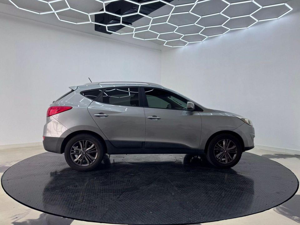 2015 Hyundai Tucson