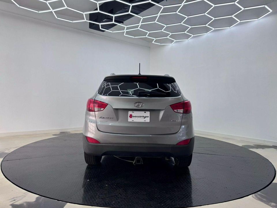2015 Hyundai Tucson