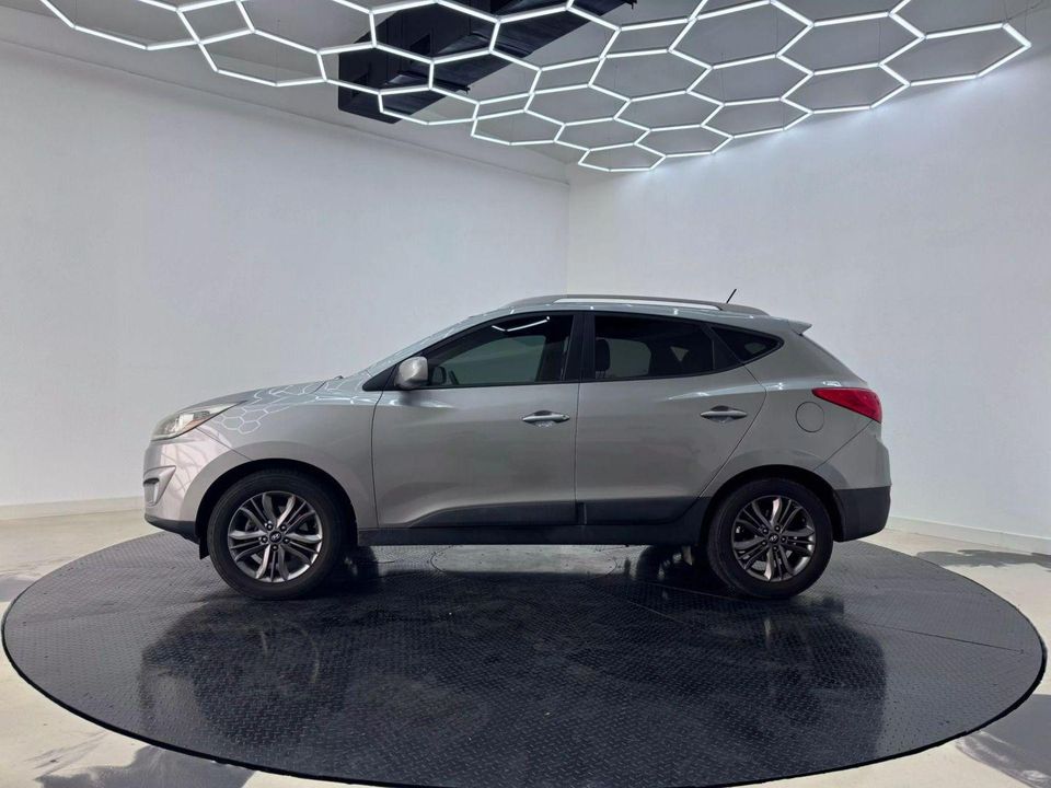 2015 Hyundai Tucson