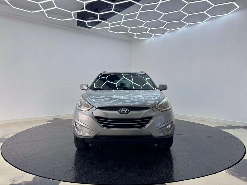 2015 Hyundai Tucson