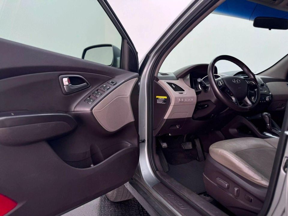 2015 Hyundai Tucson