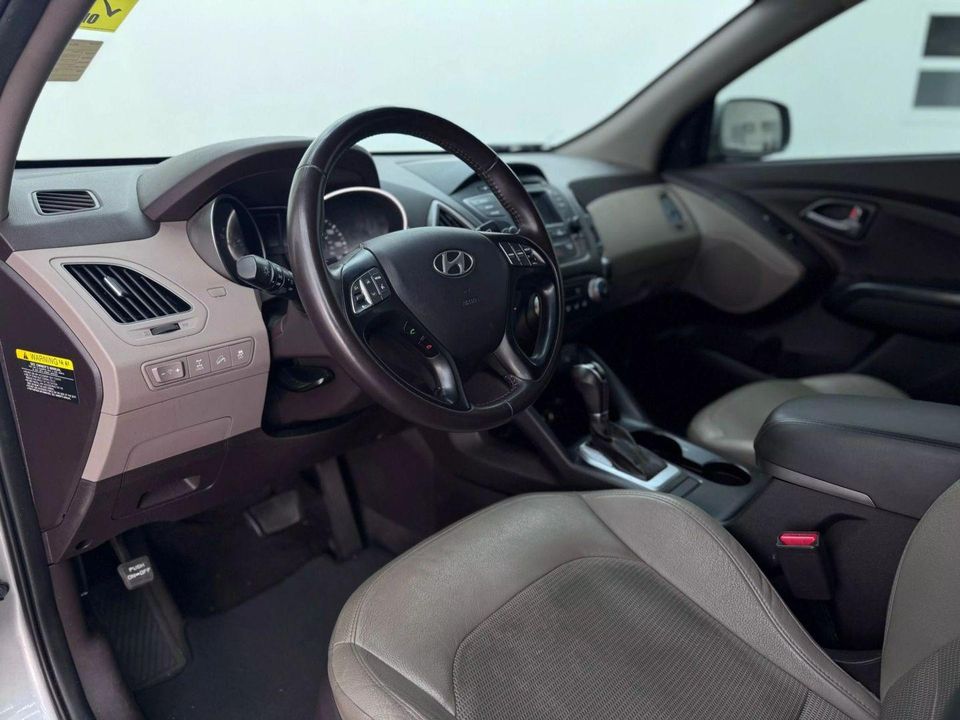 2015 Hyundai Tucson