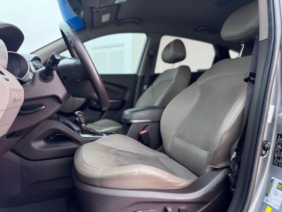 2015 Hyundai Tucson