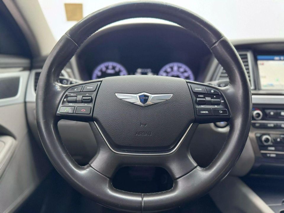 2015 Hyundai Genesis