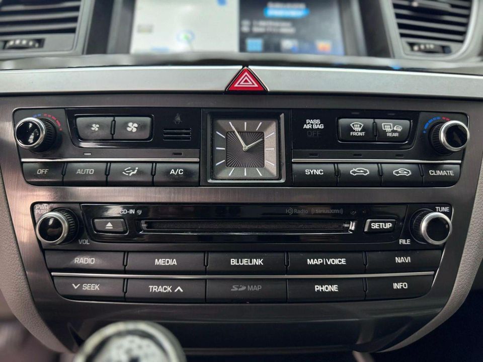 2015 Hyundai Genesis