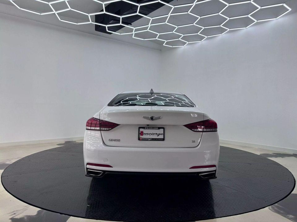 2015 Hyundai Genesis