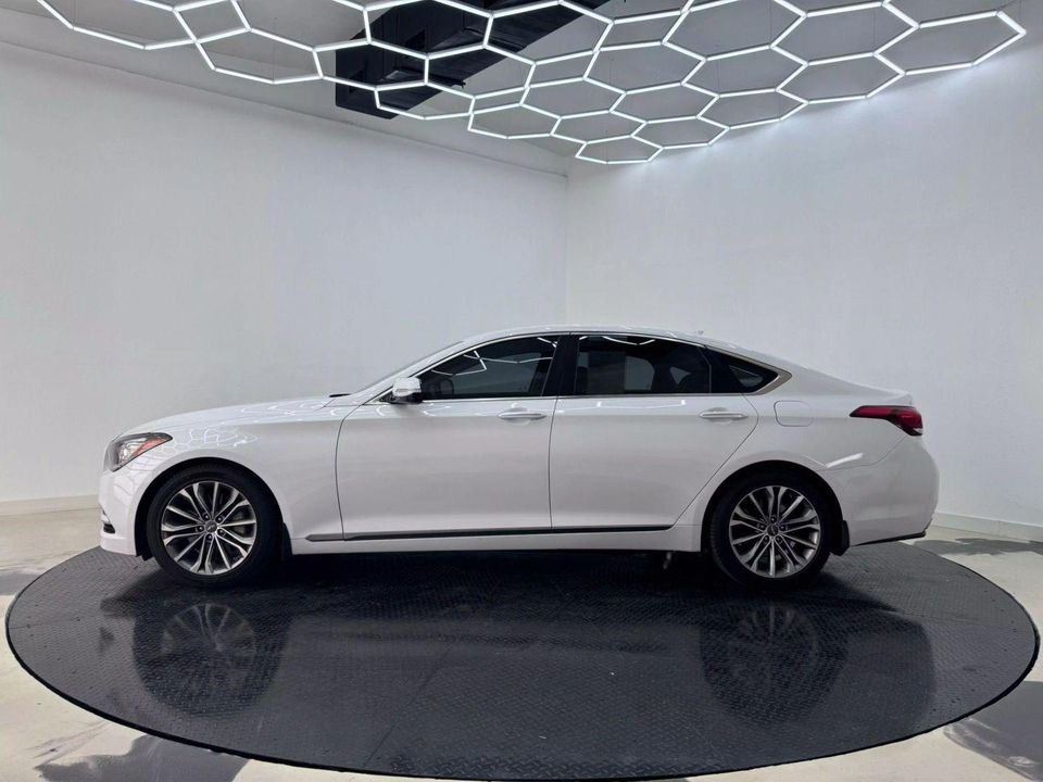 2015 Hyundai Genesis