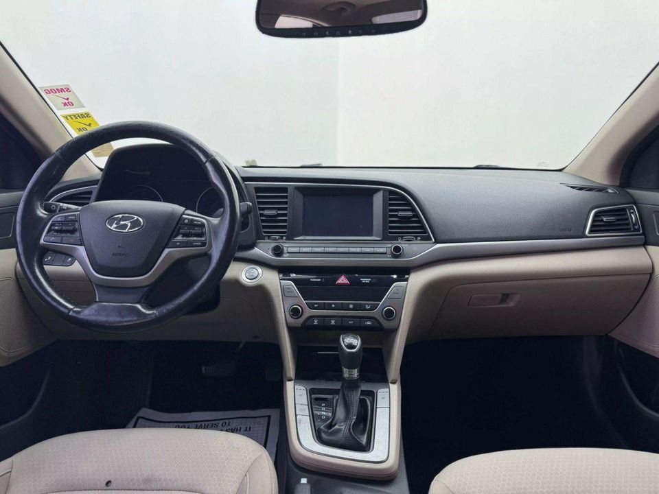 2017 Hyundai Elantra