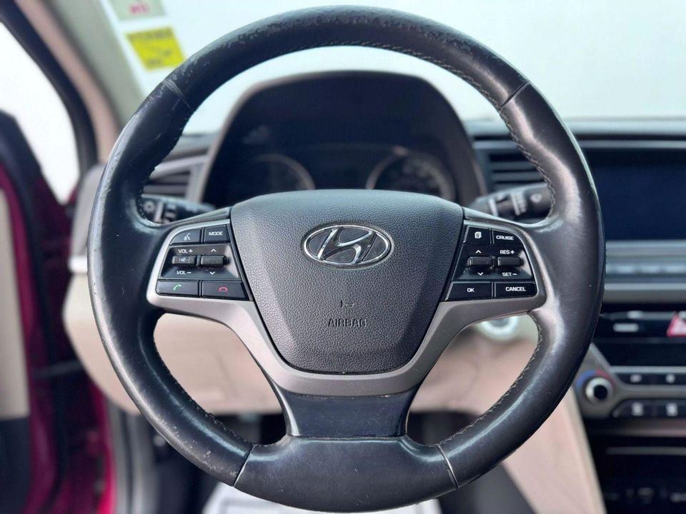 2017 Hyundai Elantra