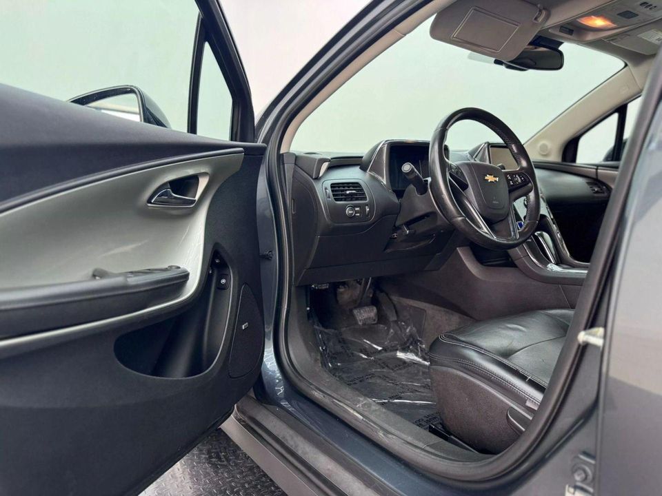 2011 Chevrolet Volt