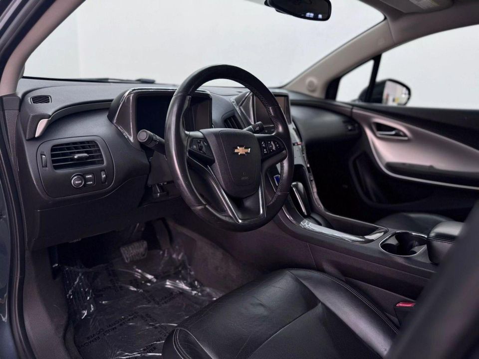 2011 Chevrolet Volt