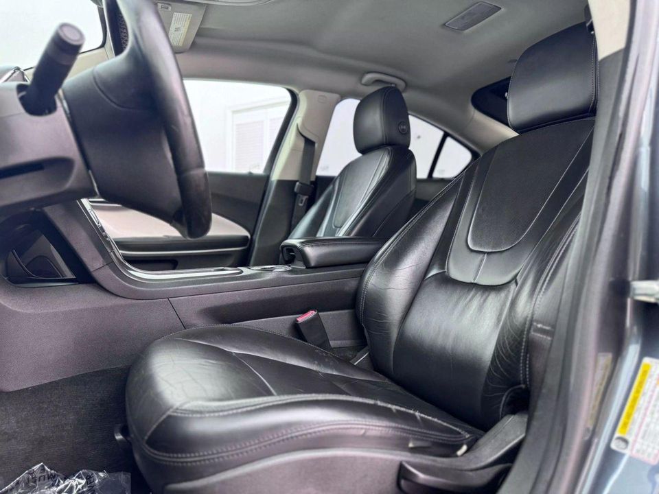 2011 Chevrolet Volt