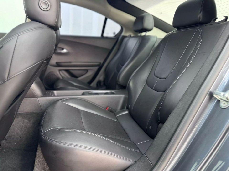 2011 Chevrolet Volt