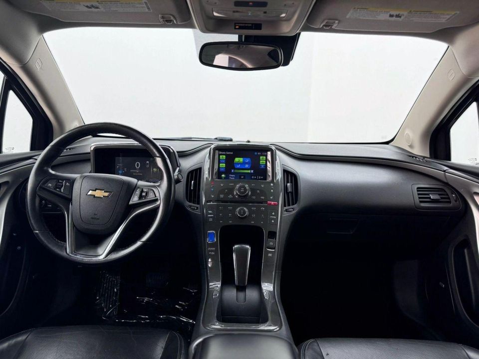 2011 Chevrolet Volt
