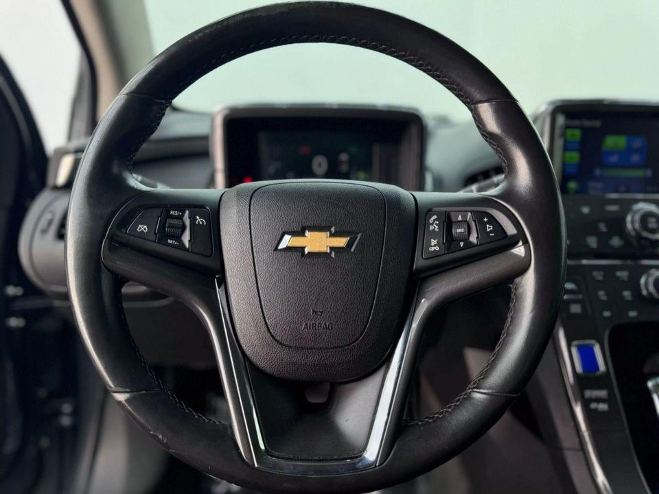 2011 Chevrolet Volt