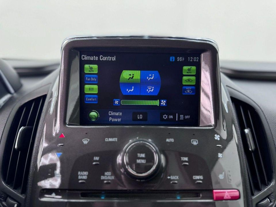 2011 Chevrolet Volt