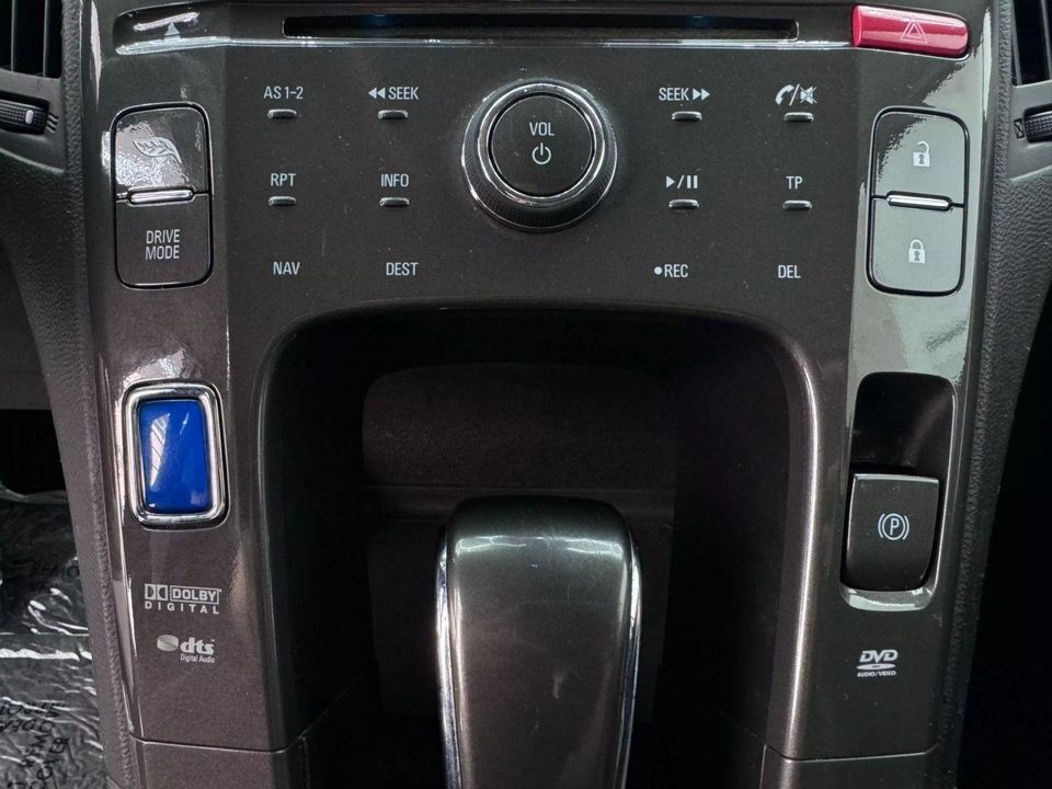 2011 Chevrolet Volt