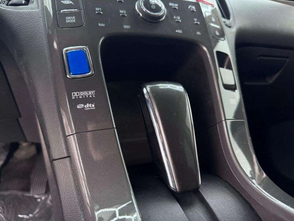 2011 Chevrolet Volt