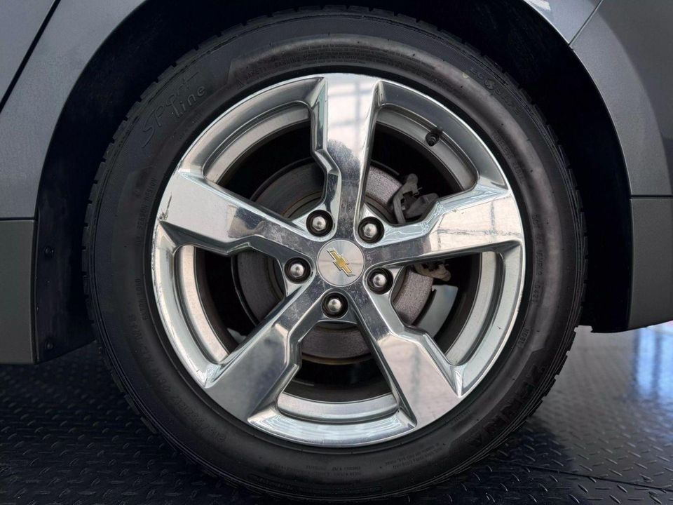 2011 Chevrolet Volt