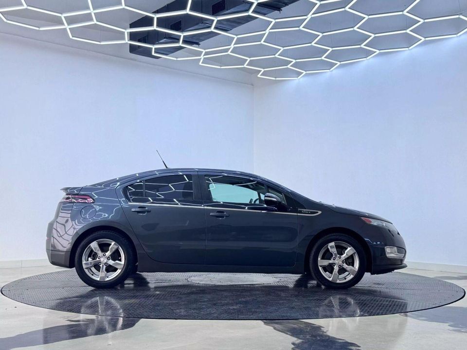 2011 Chevrolet Volt