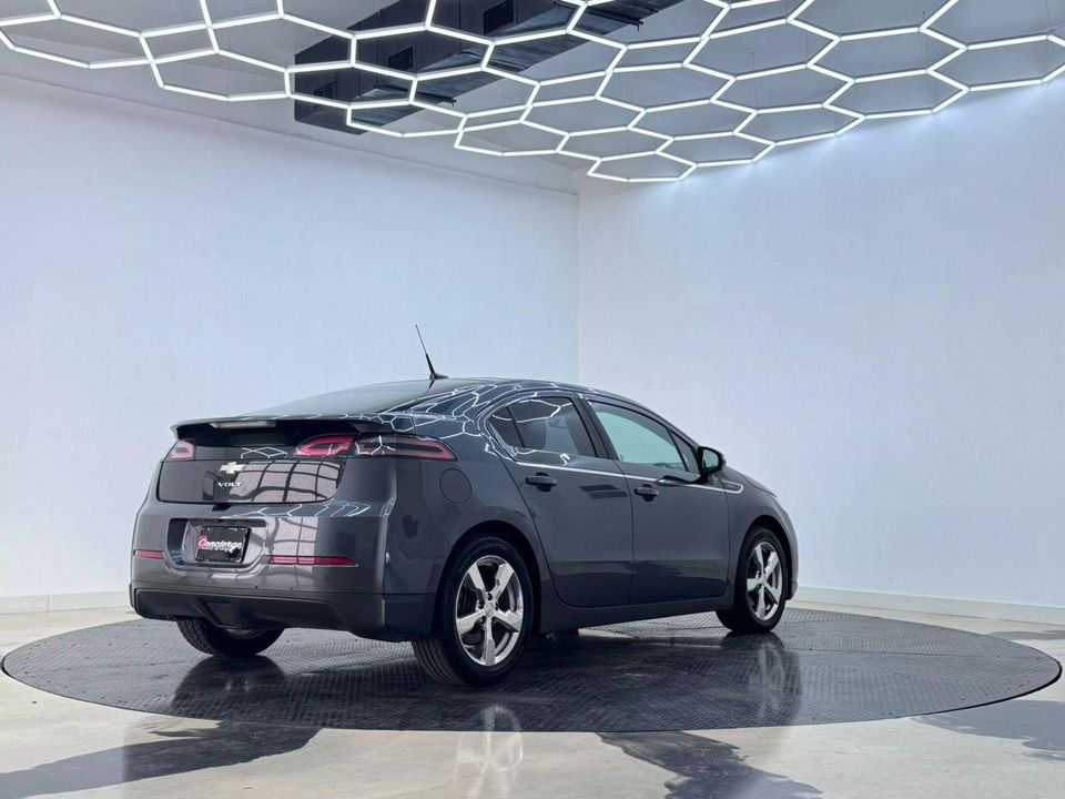 2011 Chevrolet Volt