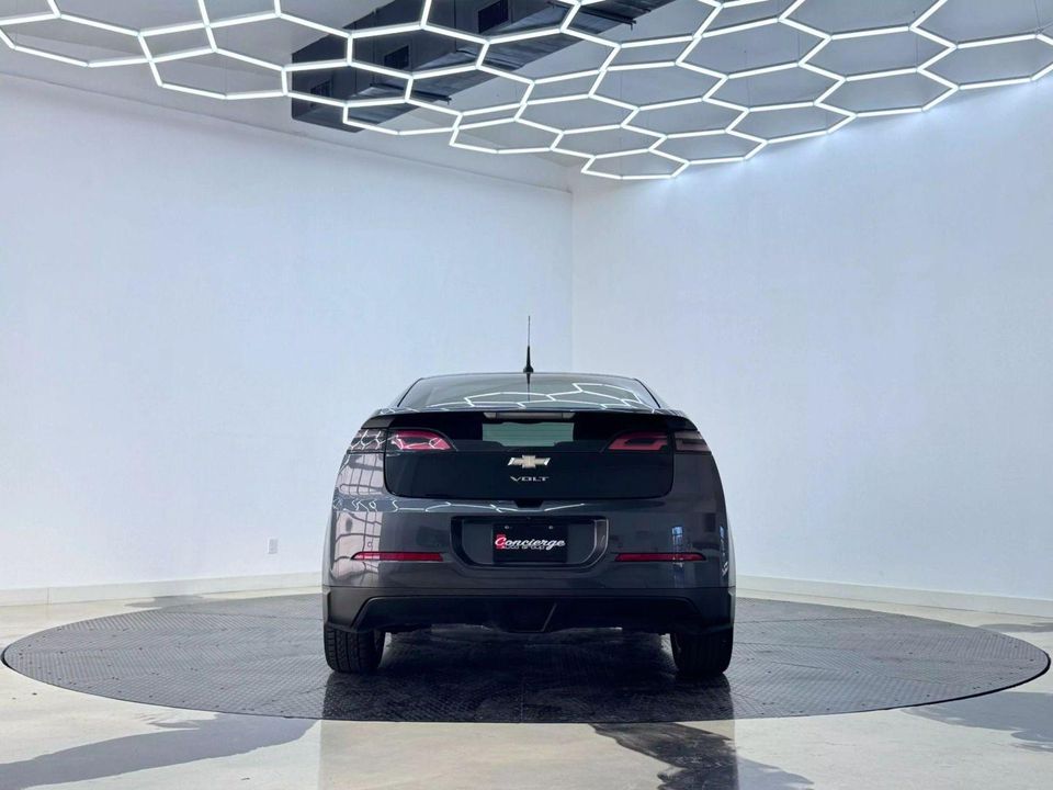 2011 Chevrolet Volt