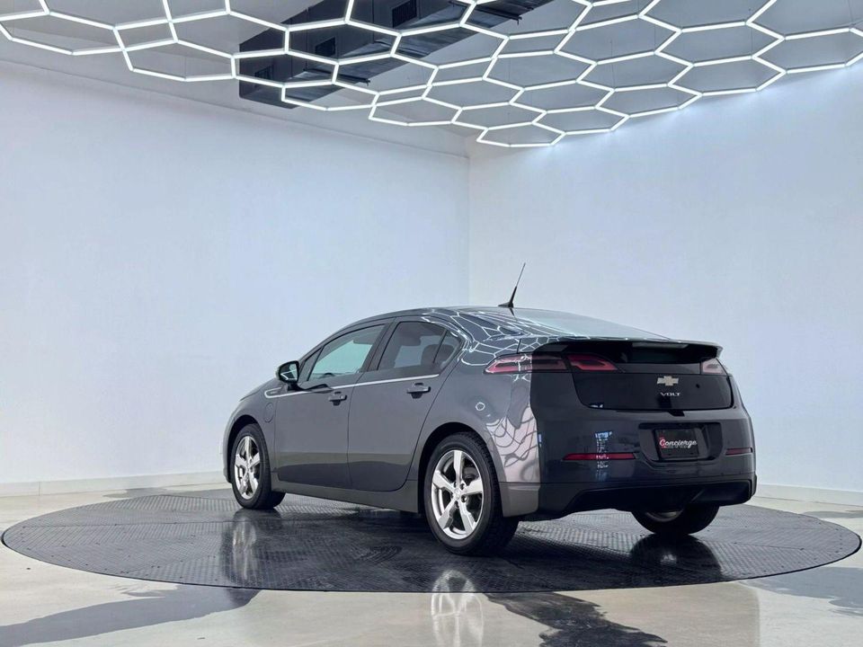 2011 Chevrolet Volt