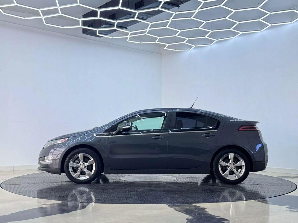 2011 Chevrolet Volt