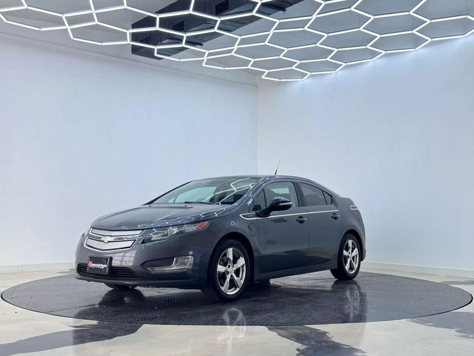 2011 Chevrolet Volt