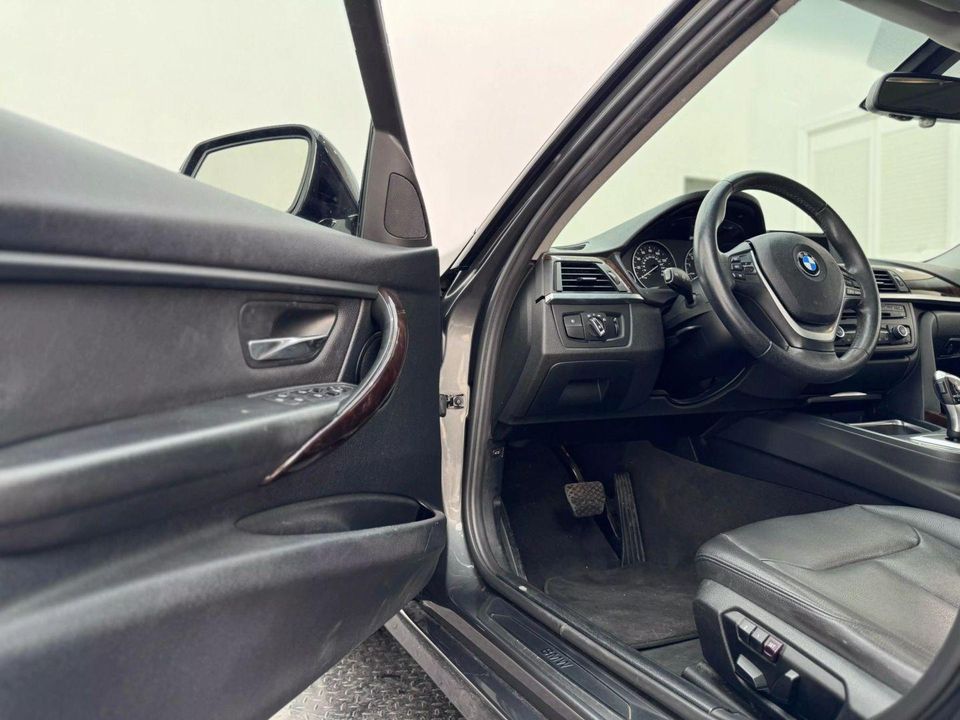 2015 BMW 3 Series