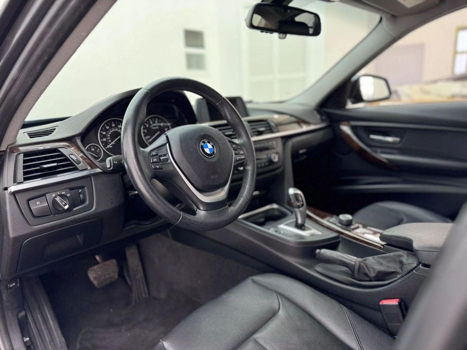 2015 BMW 3 Series