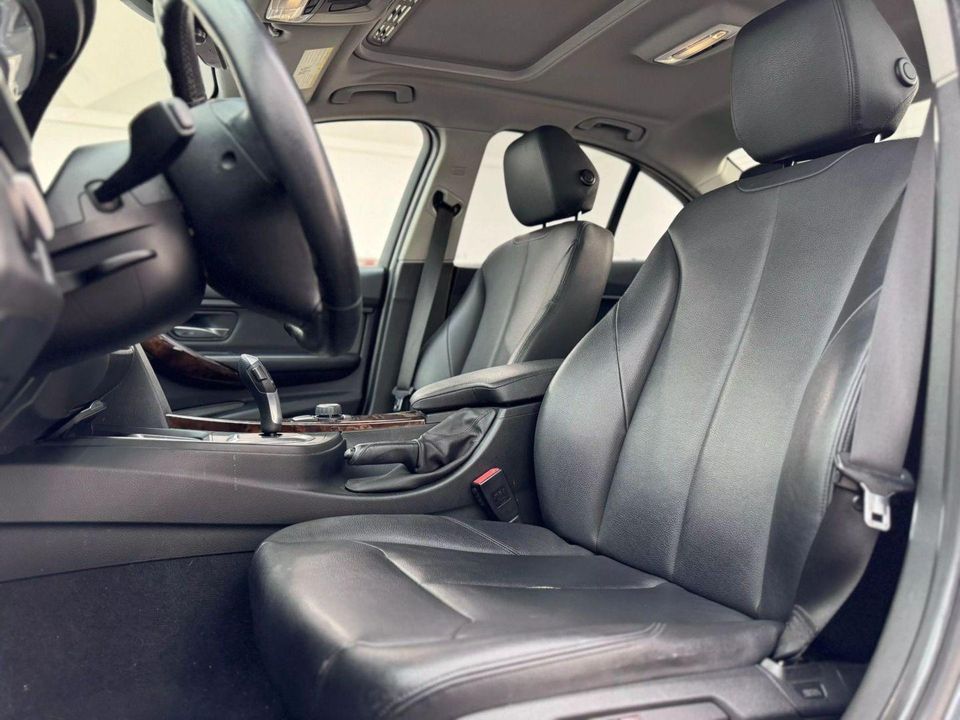 2015 BMW 3 Series