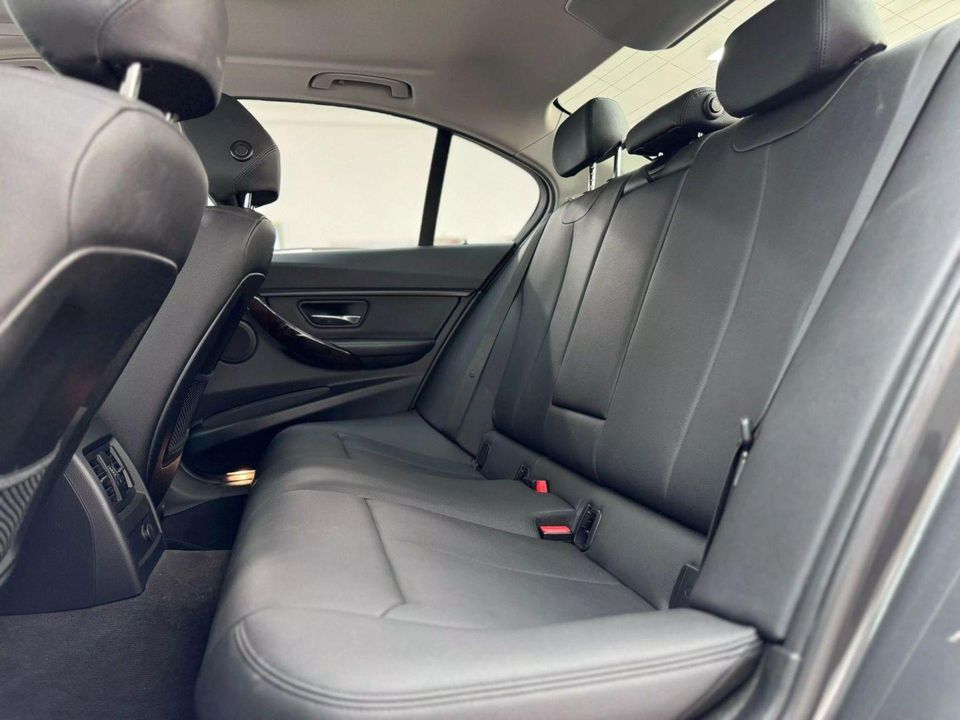 2015 BMW 3 Series