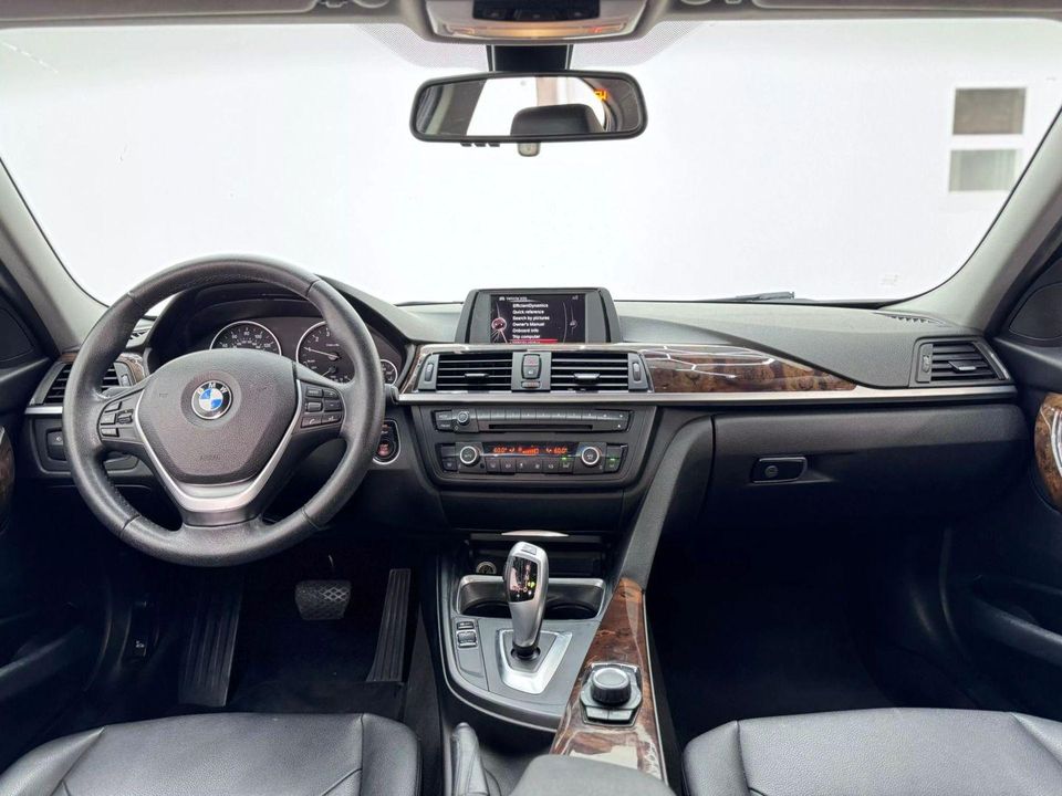 2015 BMW 3 Series