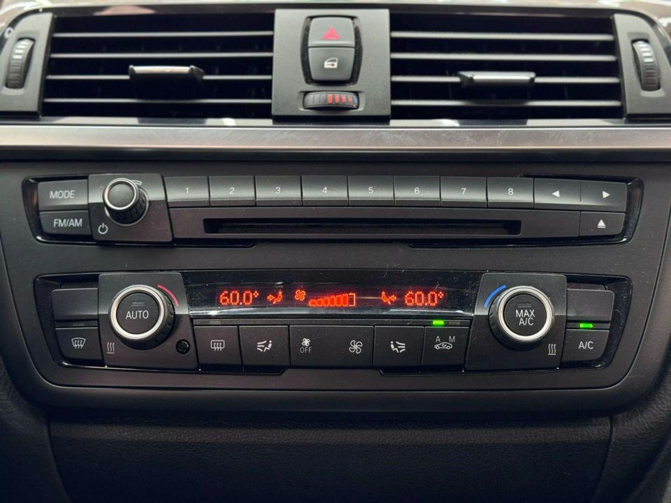 2015 BMW 3 Series