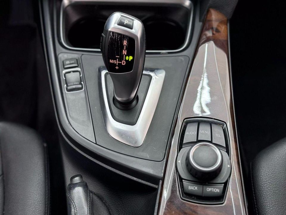 2015 BMW 3 Series