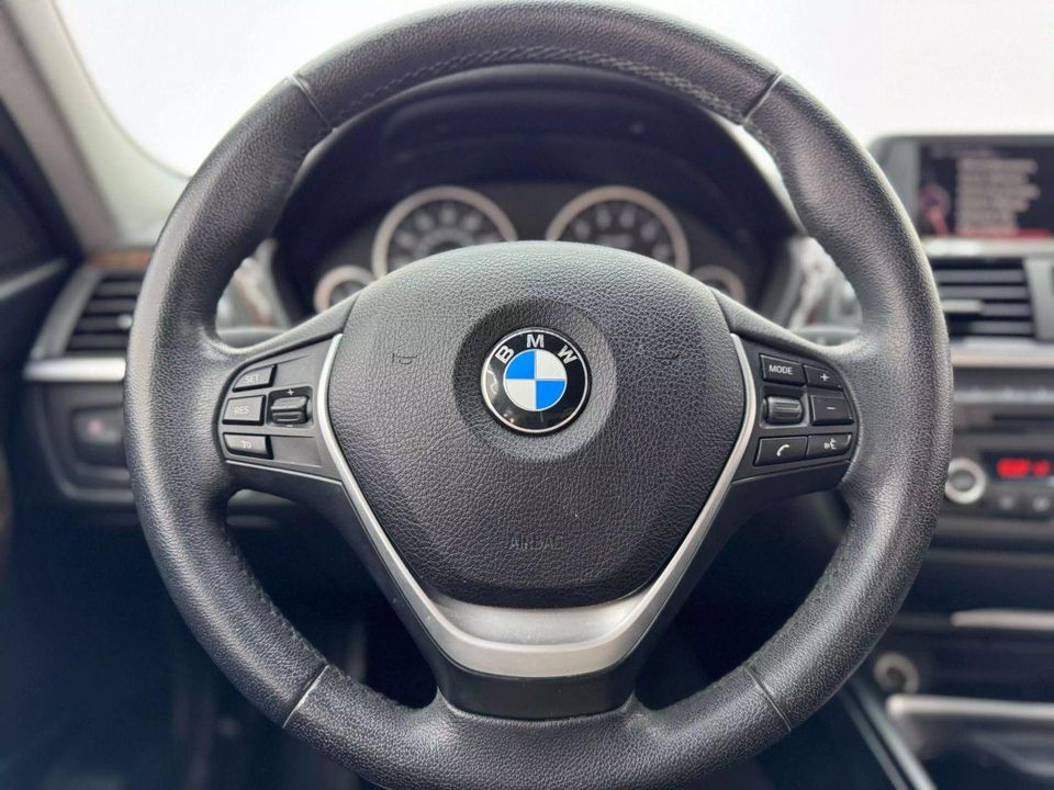 2015 BMW 3 Series