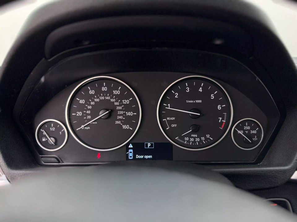 2015 BMW 3 Series