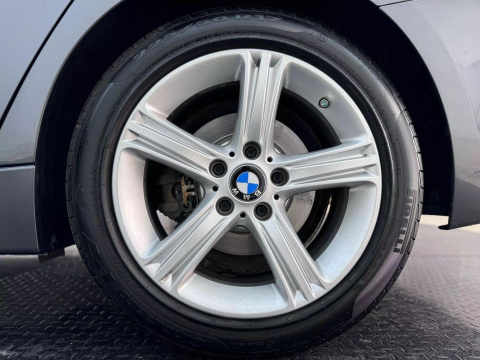 2015 BMW 3 Series